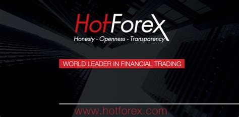 hotforex login